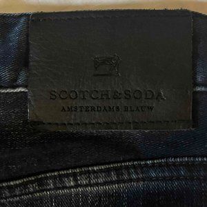 Scotch and Soda Ralston Slim Fit Jean - Dark Blue 28/32 - EXCELLENT COND